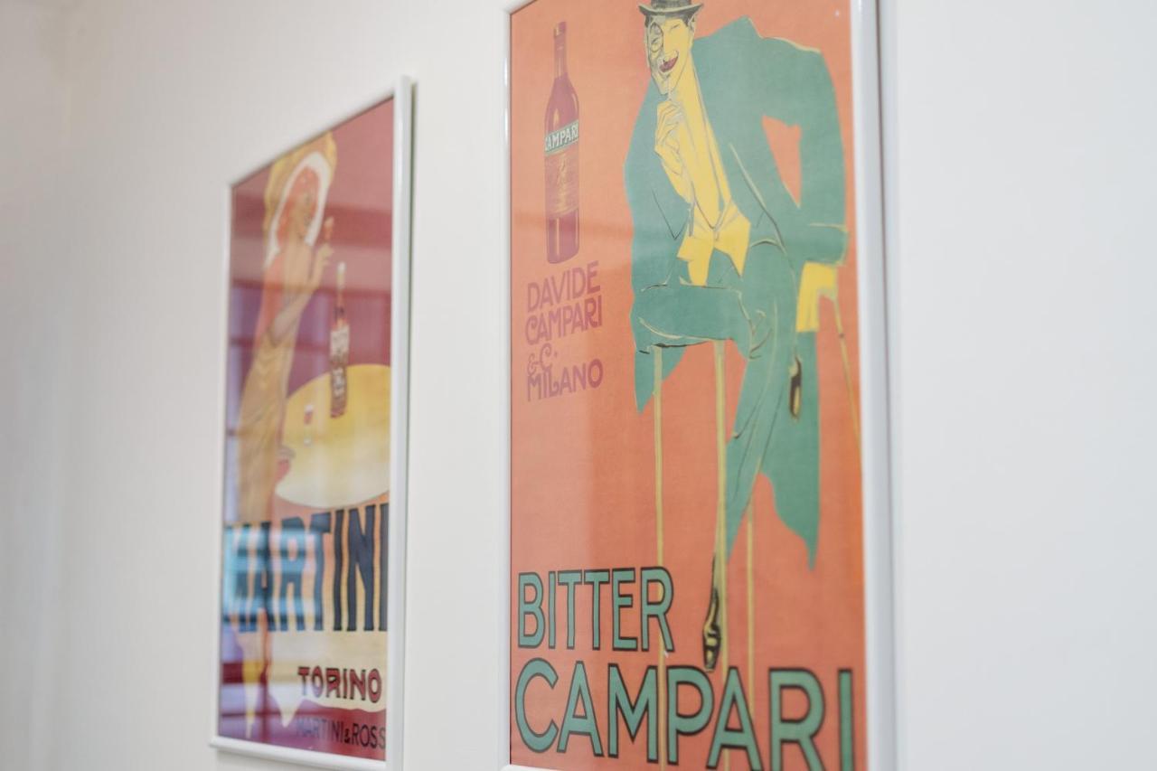 Retro Guest House Rome Extérieur photo