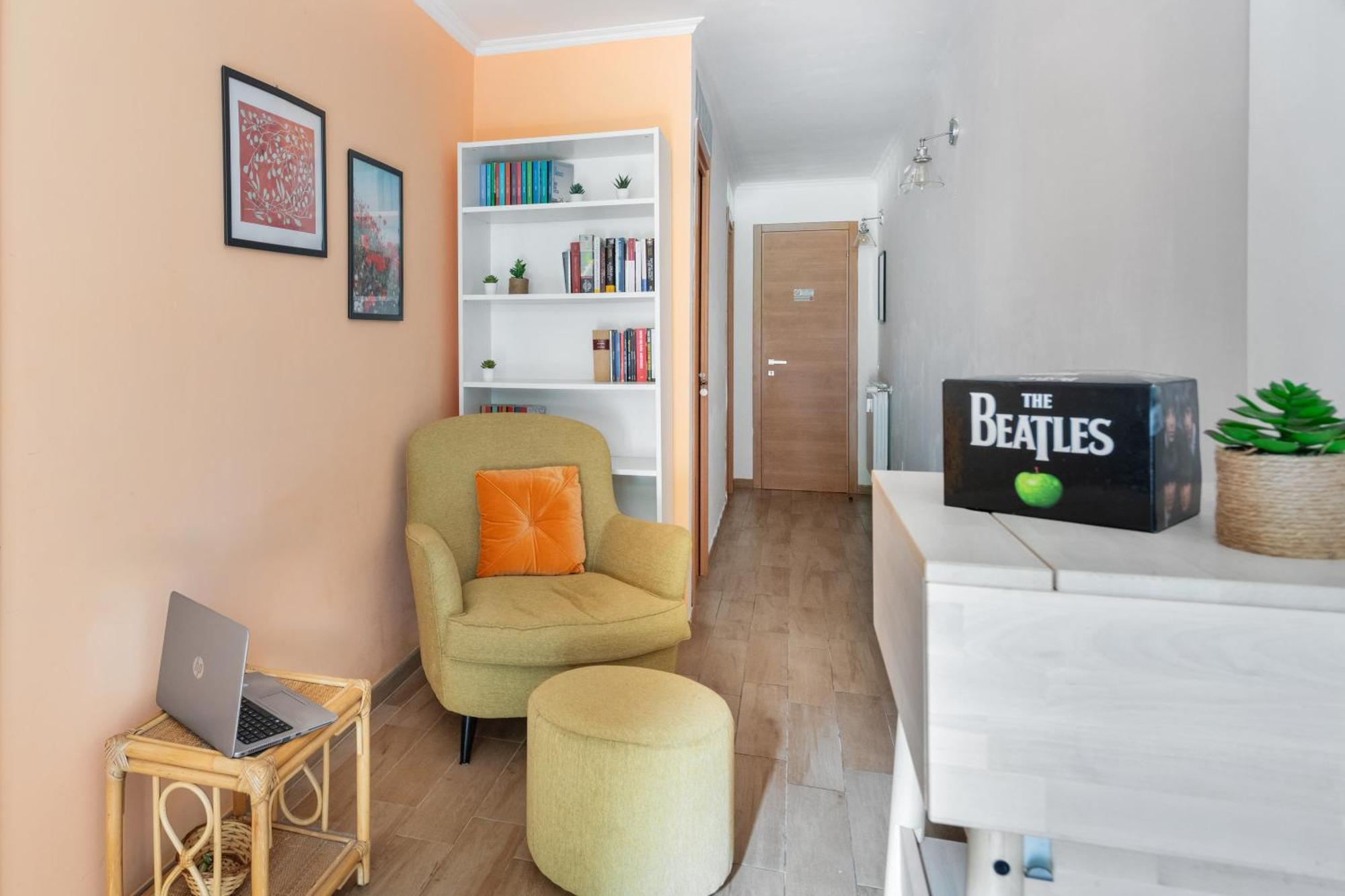 Retro Guest House Rome Extérieur photo